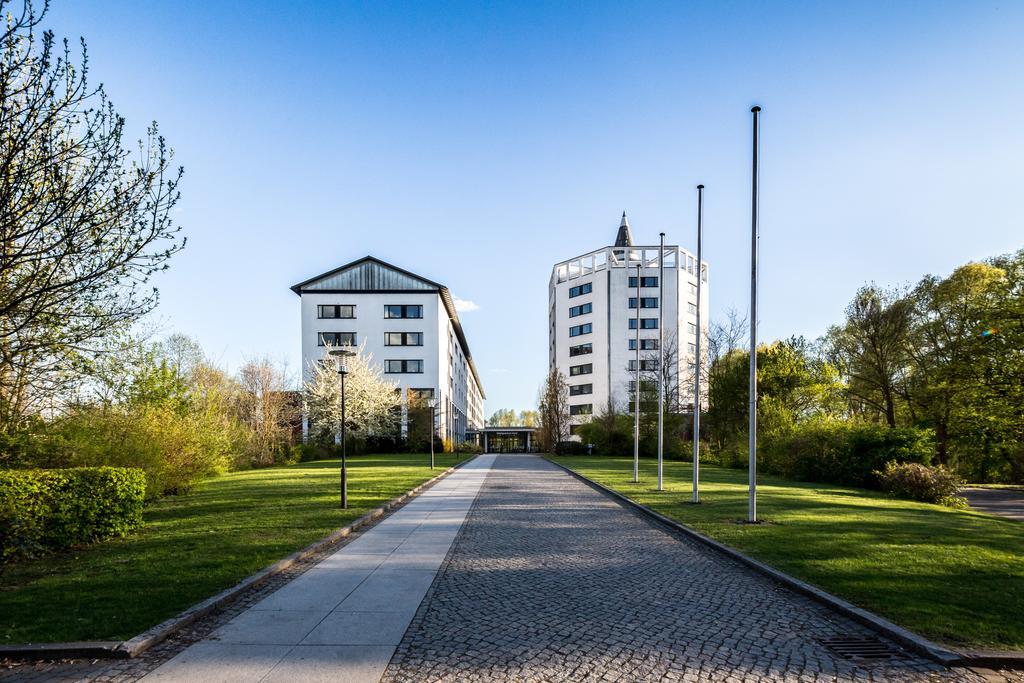 Bildungszentrum Erkner Exterior foto